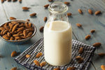 Recipe Hack: Two Minute Homemade Almond Milk