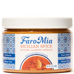 FaroMia Sicilian Spice Savory Almond Spread