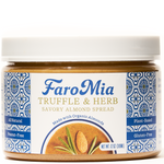 FaroMia Truffle and Herb Savory Almond Spread